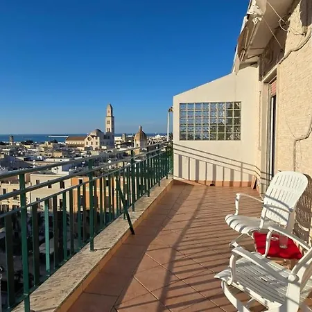 Tra Il Borgo Antico E Il Mare Apartament