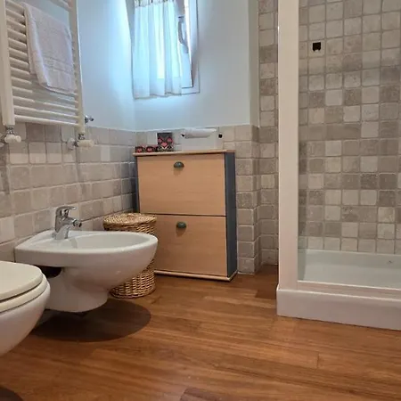 Tra Il Borgo Antico E Il Mare Apartament Bari