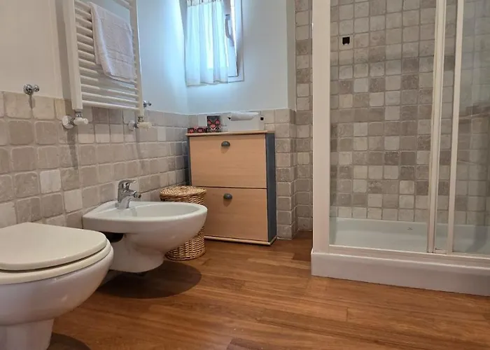 Tra Il Borgo Antico E Il Mare Apartment Bari