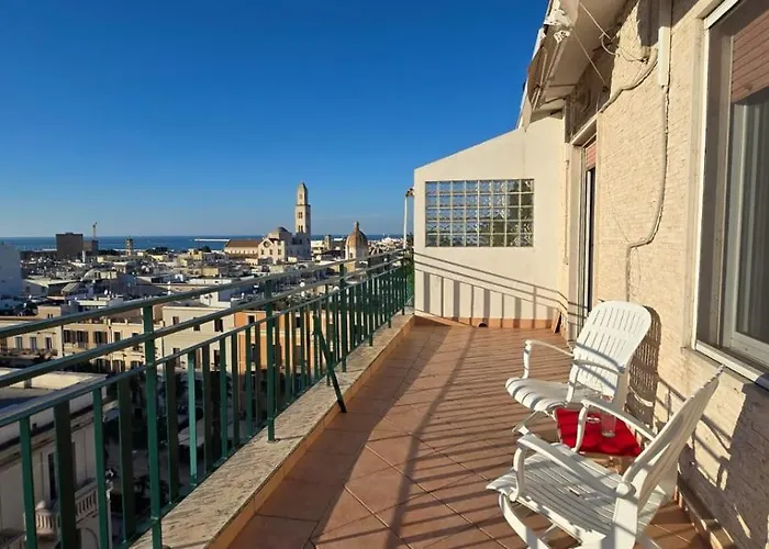 Tra Il Borgo Antico E Il Mare Apartamento