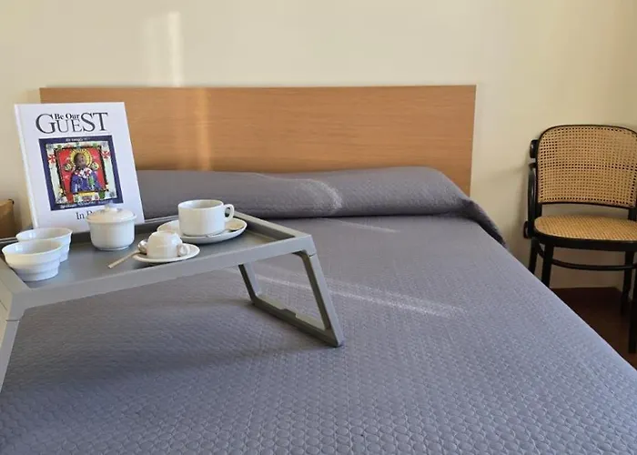 Tra Il Borgo Antico E Il Mare Apartamento *